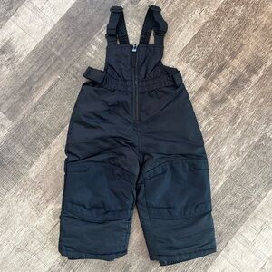 12 month Cat&Jack Snow Bibs